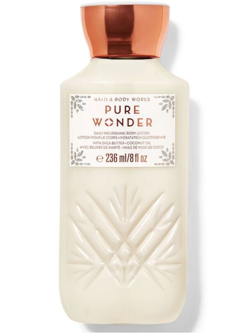 Bath & Body Works Pure Wonder Body Lotion -